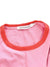 Calvin Klein Jeans T-Shirt - S / Pink / Kvinde - SassyLAB Secondhand