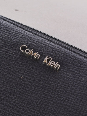 Calvin Klein Pung - One Size / Sort / Kvinde - SassyLAB Secondhand