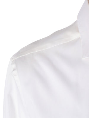 Calvin Klein Skjorte - 34/36 / Hvid / Mand - SassyLAB Secondhand