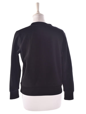 Calvin Klein Sweatshirt - XS / Sort / Kvinde - SassyLAB Secondhand
