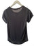 Calvin Klein T-Shirt - XS / Sort / Kvinde - SassyLAB Secondhand
