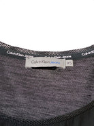 Calvin Klein T-Shirt - XS / Sort / Kvinde - SassyLAB Secondhand