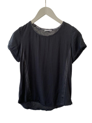Calvin Klein T-Shirt - XS / Sort / Kvinde - SassyLAB Secondhand