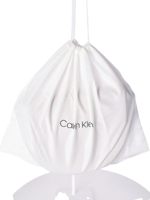 Calvin Klein Taske - One Size / Brun / Kvinde - SassyLAB Secondhand