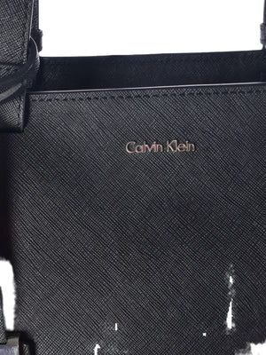 Calvin Klein Taske - One Size / Sort / Kvinde - SassyLAB Secondhand