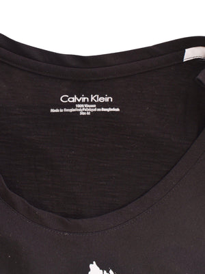 Calvin Klein Top - M / Sort / Kvinde - SassyLAB Secondhand