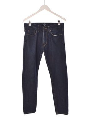 Carhartt Jeans - W30 L32 / Blå / Mand - SassyLAB Secondhand