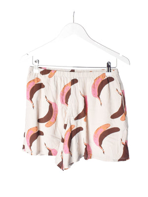 Carin Wester Shorts - 36 / Hvid / Kvinde - SassyLAB Secondhand