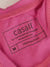 Casall Træningstop - M / Pink / Kvinde - SassyLAB Secondhand