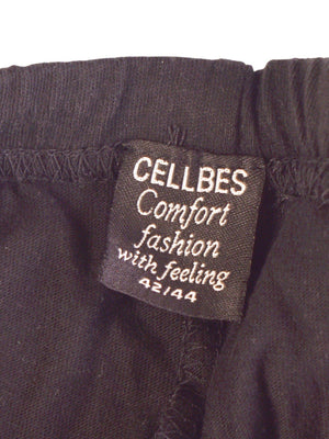 Cellbes Sweatpants - L / Sort / Kvinde - SassyLAB Secondhand