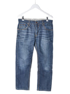 Ceman Jeans - W34 L32 / Blå / Mand - SassyLAB Secondhand