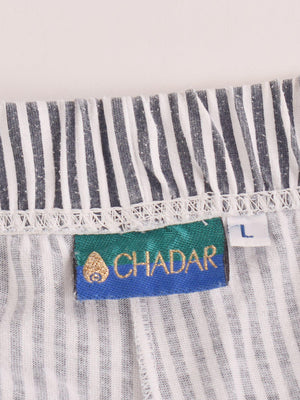 Chadar Shorts - L / Grå / Kvinde - SassyLAB Secondhand