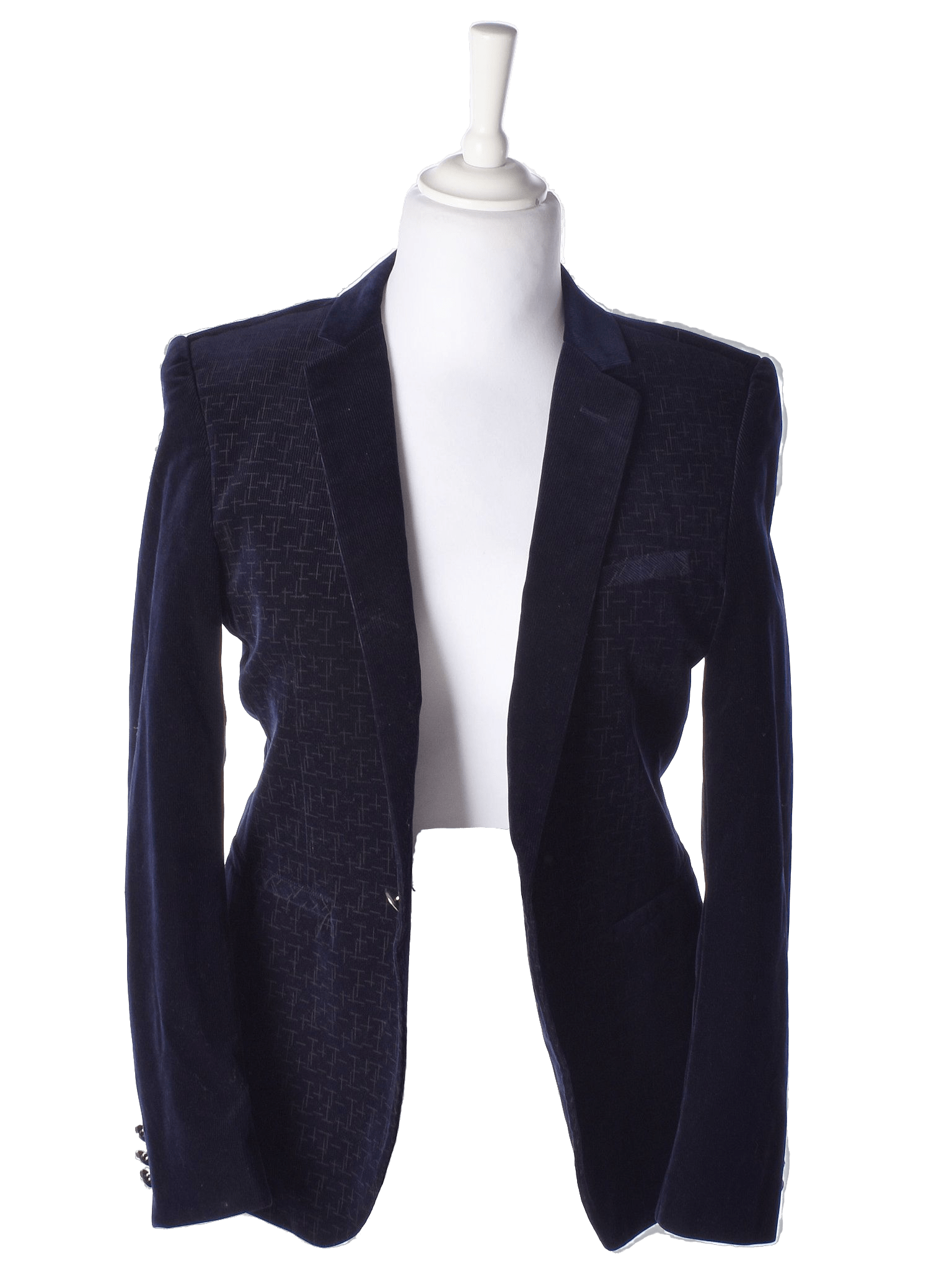 Chaoliuguo Blazer - XL / Sort / Kvinde - SassyLAB Secondhand