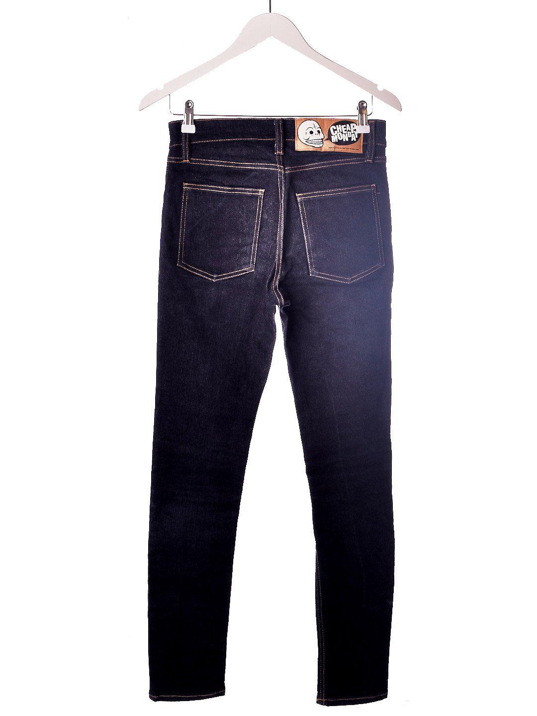 Cheap Monday Jeans - W30 L32 / Blå / Kvinde - SassyLAB Secondhand