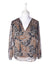 Co'Couture Bluse - L / Brun / Kvinde - SassyLAB Secondhand