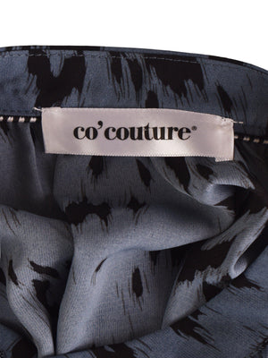 Co'couture Kjole - S / Blå / Kvinde - SassyLAB Secondhand