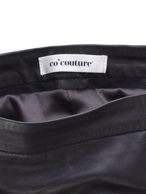 Co'Couture Nederdel - S / Sort / Kvinde - SassyLAB Secondhand