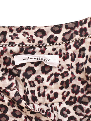 Co'Couture Skjorte - S / Dyreprint / Kvinde - SassyLAB Secondhand