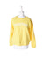 Co' Couture Sweatshirt - S / Gul / Kvinde - SassyLAB Secondhand