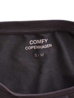 Comfy Copenhagen Sweatshirt - S/M / Grå / Kvinde - SassyLAB Secondhand