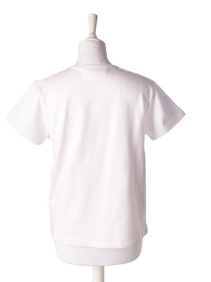 CONSC T-Shirt - S / Hvid / Kvinde - SassyLAB Secondhand