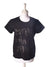 CONSC T-Shirt - S / Sort / Kvinde - SassyLAB Secondhand