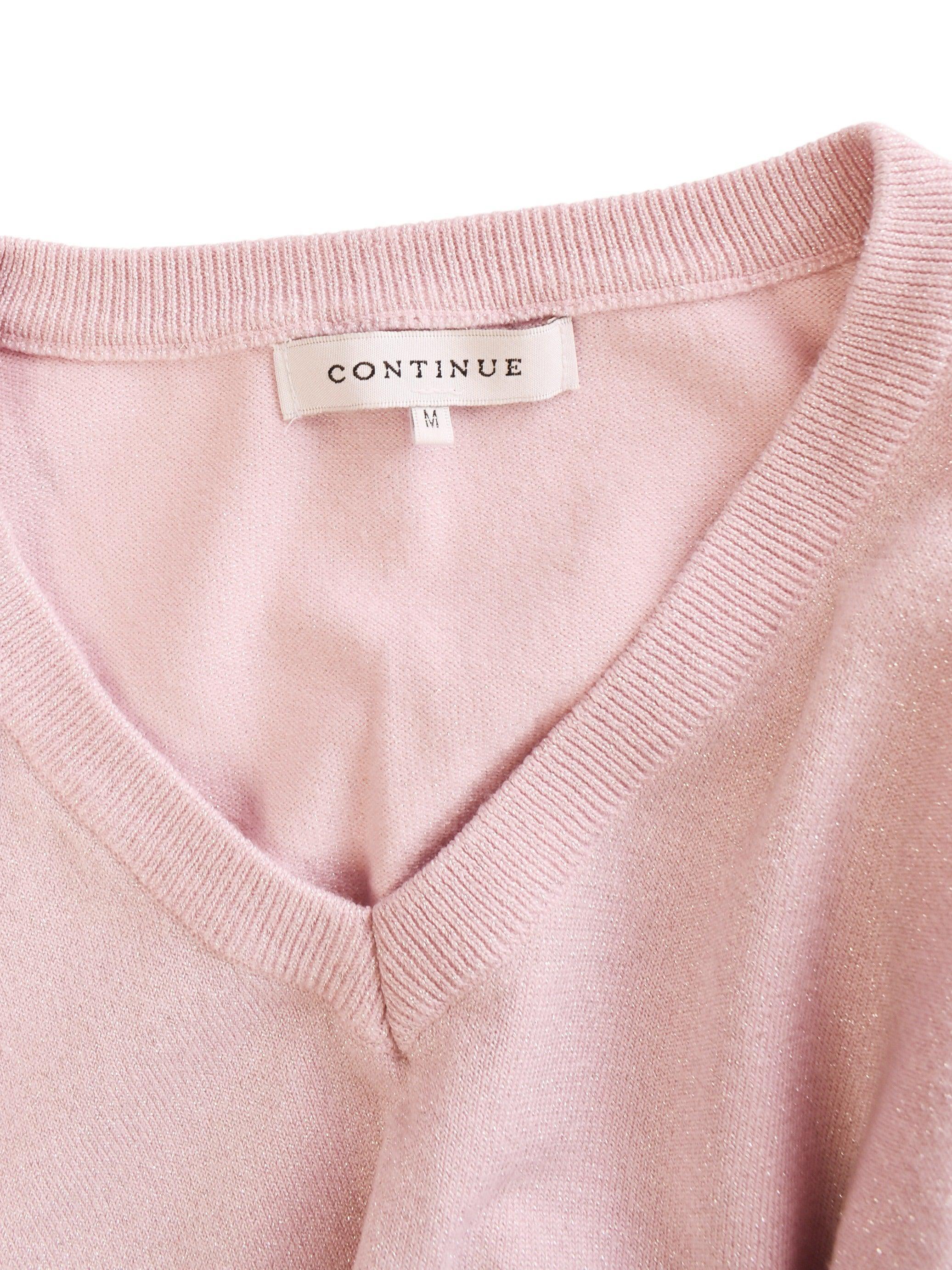 Bluse fra Continue - SassyLAB Secondhand