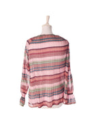 Continue Bluse - S / Pink / Kvinde - SassyLAB Secondhand