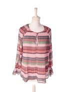 Continue Bluse - S / Pink / Kvinde - SassyLAB Secondhand