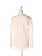 Copenhagen Luxe Bluse - M / Hvid / Kvinde - SassyLAB Secondhand