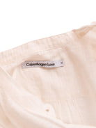 Copenhagen Luxe Bluse - M / Hvid / Kvinde - SassyLAB Secondhand