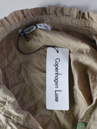 Copenhagen Luxe Kjole - L / Beige / Kvinde - SassyLAB Secondhand