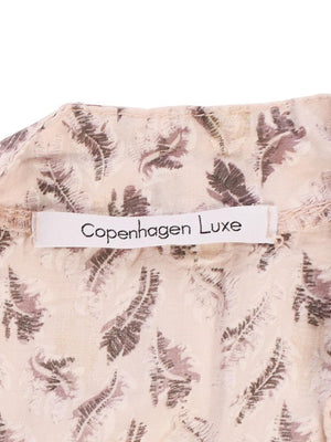 Copenhagen Luxe Kjole - M/L / Rosa / Kvinde - SassyLAB Secondhand