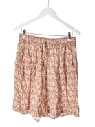 Copenhagen Luxe Shorts - L / Blomstret / Kvinde - SassyLAB Secondhand