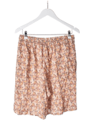 Copenhagen Luxe Shorts - L / Blomstret / Kvinde - SassyLAB Secondhand