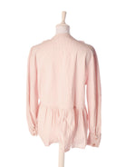 Copenhagen Luxe Skjorte - S/M / Pink / Kvinde - SassyLAB Secondhand