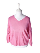 Copenhagen Luxe Strik - L/XL / Pink / Kvinde - SassyLAB Secondhand