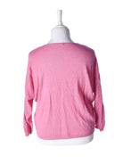 Copenhagen Luxe Strik - L/XL / Pink / Kvinde - SassyLAB Secondhand