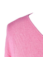 Copenhagen Luxe Strik - L/XL / Pink / Kvinde - SassyLAB Secondhand