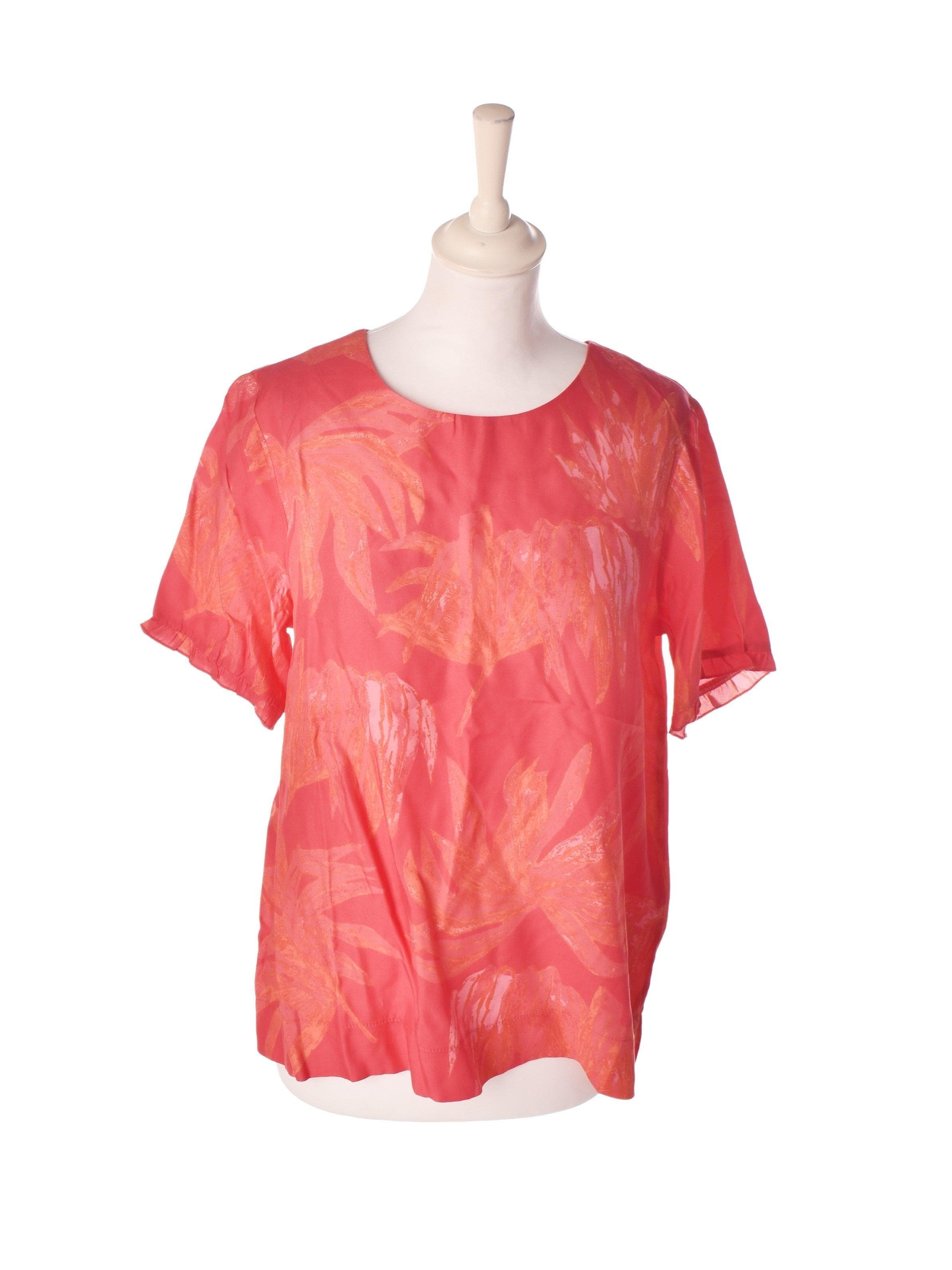 Coster Copenhagen Top - 38 / Pink / Kvinde - SassyLAB Secondhand