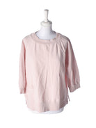 Coster Sweater - M / Pink / Kvinde - SassyLAB Secondhand