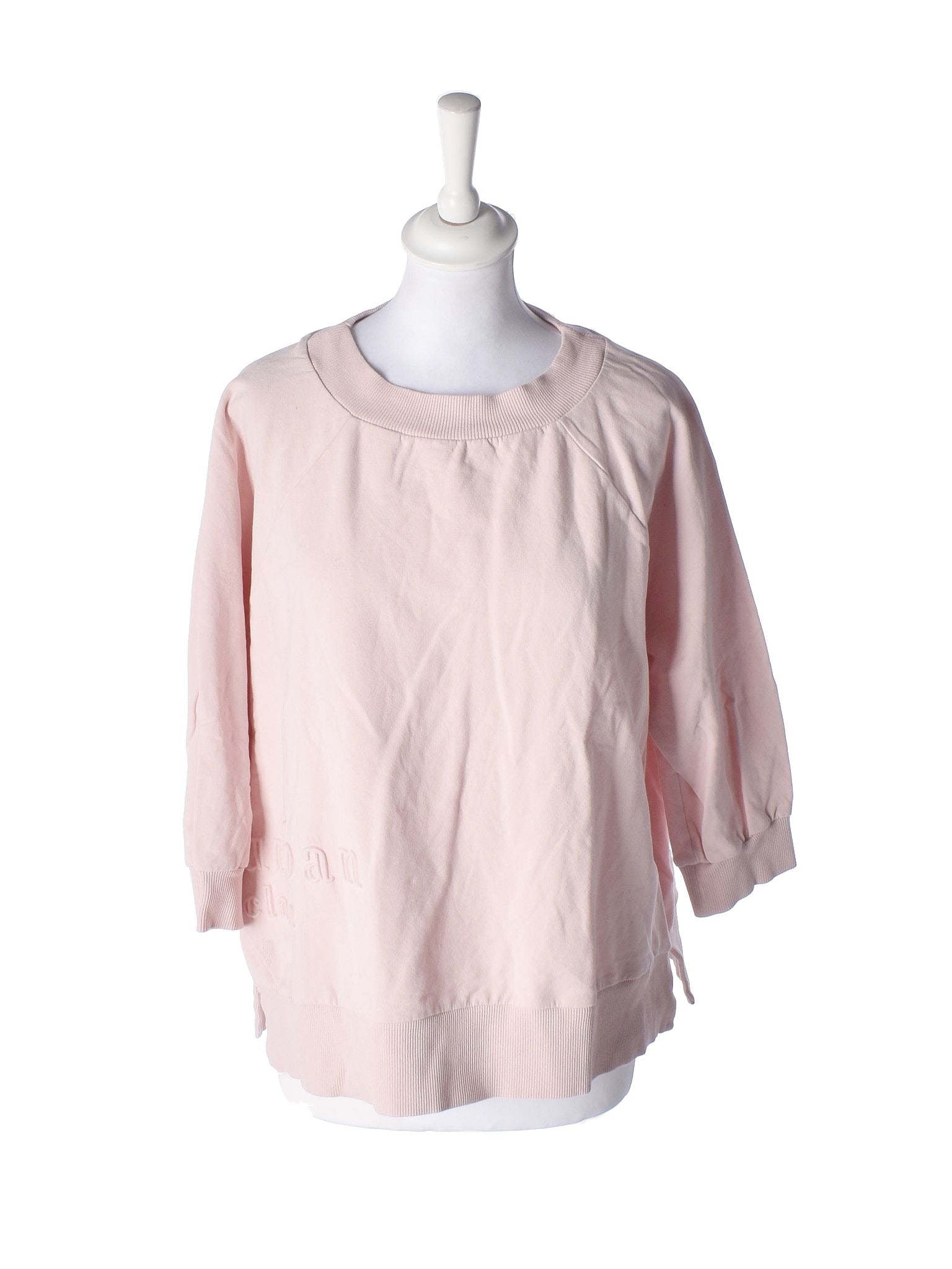 Coster Sweater - M / Pink / Kvinde - SassyLAB Secondhand