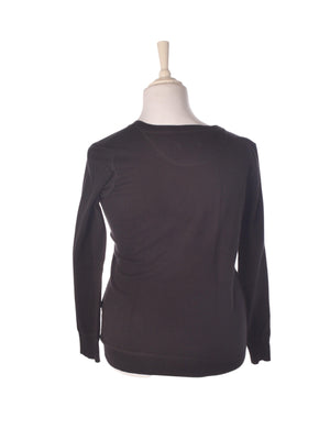 Cottonfield Sweater - XL / Sort / Kvinde - SassyLAB Secondhand