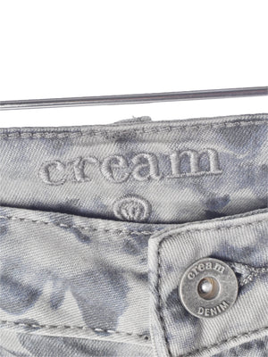 Cream Jeans - 30 / Grå / Kvinde - SassyLAB Secondhand