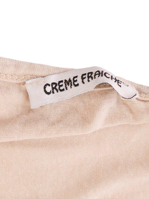 Kjole fra Creme Fraiche - SassyLAB Secondhand