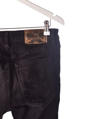 Crocker Jeans Jeans - W29 / Sort / Kvinde - SassyLAB Secondhand