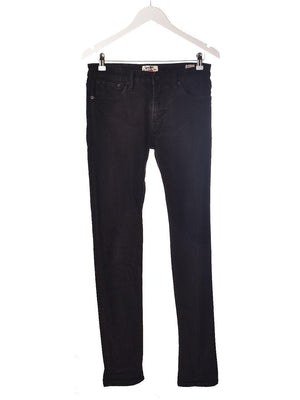 Crocker Jeans Jeans - W29 / Sort / Kvinde - SassyLAB Secondhand