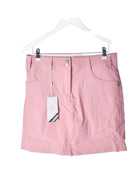 Cross Sportswear Nederdel - 40 / Pink / Kvinde - SassyLAB Secondhand