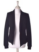 Culture Blazer - 34 / Sort / Kvinde - SassyLAB Secondhand