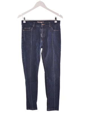 Custommade Jeans - 34 / Blå / Kvinde - SassyLAB Secondhand